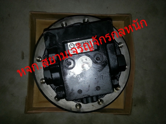 จัดหนักจัดเต็มตัวเดินยกลูกพร้อมมอเตอร์ไม่ใช้เฟืองจักรยานเป็นสินค้าที่ทางผู้ผลิตOEMนำเสนอเพื่อใช้ทดแทนตัวเดินของรถขุดรุ่นSK60-3 จัดหนักจัดเต็มตัวเดินยกลูกพร้อมมอเตอร์ไม่ใช้เฟืองจักรยานเป็นสินค้าที่ทางผู้ผลิตOEMนำเสนอเพื่อใช้ทดแทนตัวเดินของรถขุดรุ่นSK60-3