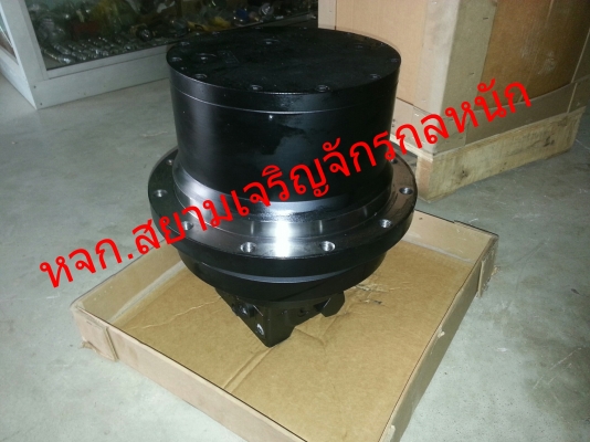 จัดหนักจัดเต็มตัวเดินยกลูกพร้อมมอเตอร์ไม่ใช้เฟืองจักรยานเป็นสินค้าที่ทางผู้ผลิตOEMนำเสนอเพื่อใช้ทดแทนตัวเดินของรถขุดรุ่นSK60-3 จัดหนักจัดเต็มตัวเดินยกลูกพร้อมมอเตอร์ไม่ใช้เฟืองจักรยานเป็นสินค้าที่ทางผู้ผลิตOEMนำเสนอเพื่อใช้ทดแทนตัวเดินของรถขุดรุ่นSK60-3