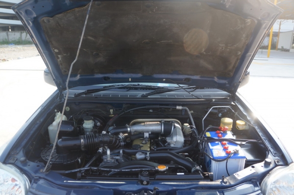 D-MAX CAB ปี 2005 รถสวย แอร์เย็น เครื่องเดิม เกียร์ปกติ กระจกไฟฟ้า รถขับดี สีสวย รถพร้อมใช้งานทันที การันตีรถสวย จัดไฟแนนได้ ฟรีดาวน์