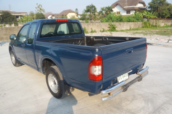 D-MAX CAB ปี 2005 รถสวย แอร์เย็น เครื่องเดิม เกียร์ปกติ กระจกไฟฟ้า รถขับดี สีสวย รถพร้อมใช้งานทันที การันตีรถสวย จัดไฟแนนได้ ฟรีดาวน์