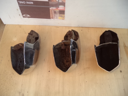 ขายหงอนกันชน Austin 1100/1300 "ใส่แล้วหล่อ" ขายหงอนกันชน Austin 1100/1300 "ใส่แล้วหล่อ"