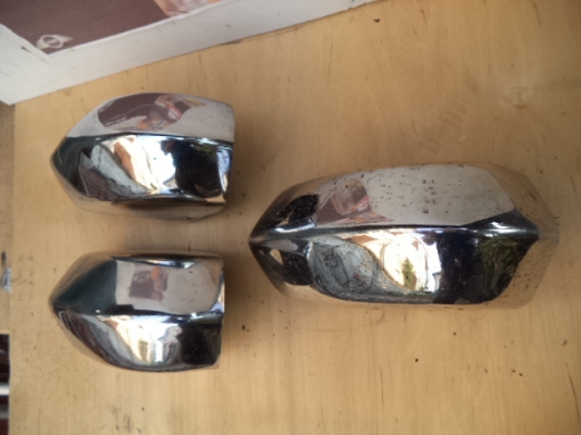 ขายหงอนกันชน Austin 1100/1300 "ใส่แล้วหล่อ"