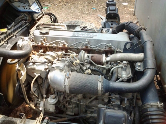 ISUZU NPR 71PYเครื่อง130แรงยาว5เมตรปี46(ตู้บรรทุก) ISUZU NPR 71PYเครื่อง130แรงยาว5เมตรปี46(ตู้บรรทุก)