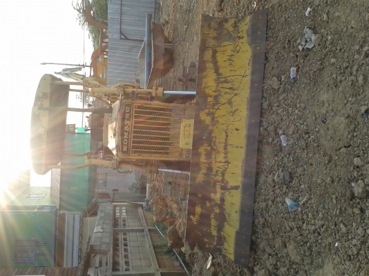 ขายรถดันยี่ห้อkomatsu-D20-2 ขายรถดันยี่ห้อkomatsu-D20-2