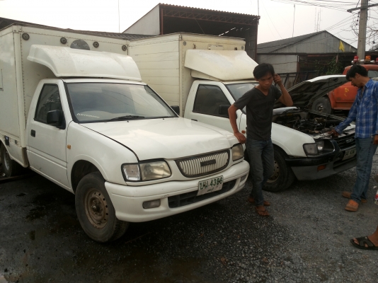 ขาย 2คัน Isuzu ดราก้อน อาย 2500 เทอร์โบ ปี 1999 ขาย 2คัน Isuzu ดราก้อน อาย 2500 เทอร์โบ ปี 1999