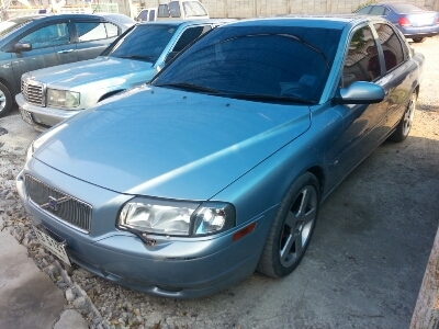 VOLVO S80 ปี 02 ค2.9