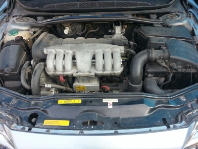 VOLVO S80 ปี 02 ค2.9