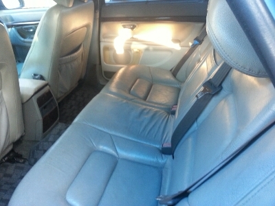 VOLVO S80 ปี 02 ค2.9