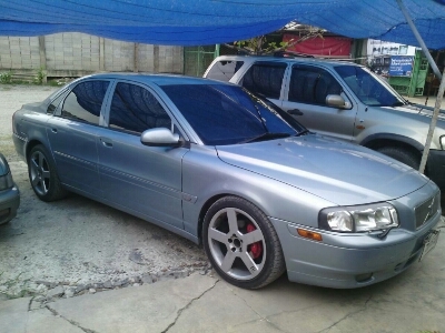 VOLVO S80 ปี 02 ค2.9
