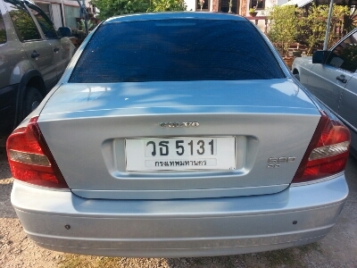 VOLVO S80 ปี 02 ค2.9