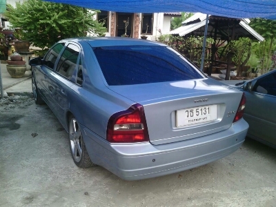 VOLVO S80 ปี 02 ค2.9
