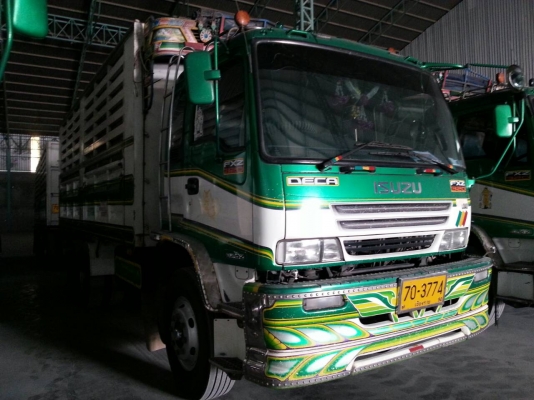 ขาย320พ่วงแม่ลูก3คันไม่ดั้ม ปี2550 ขาย320พ่วงแม่ลูก3คันไม่ดั้ม ปี2550