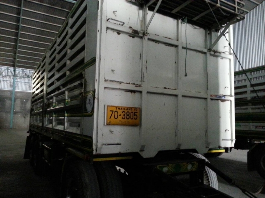 ขาย320พ่วงแม่ลูก3คันไม่ดั้ม ปี2550 ขาย320พ่วงแม่ลูก3คันไม่ดั้ม ปี2550