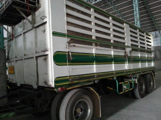 ขาย320พ่วงแม่ลูก3คันไม่ดั้ม ปี2550 ขาย320พ่วงแม่ลูก3คันไม่ดั้ม ปี2550