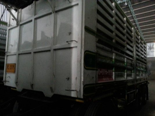 ขาย320พ่วงแม่ลูก3คันไม่ดั้ม ปี2550 ขาย320พ่วงแม่ลูก3คันไม่ดั้ม ปี2550