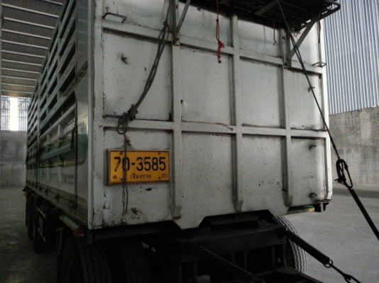 ขาย320พ่วงแม่ลูก3คันไม่ดั้ม ปี2550 ขาย320พ่วงแม่ลูก3คันไม่ดั้ม ปี2550