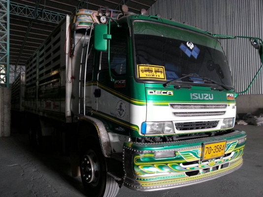 ขาย320พ่วงแม่ลูก3คันไม่ดั้ม ปี2550 ขาย320พ่วงแม่ลูก3คันไม่ดั้ม ปี2550