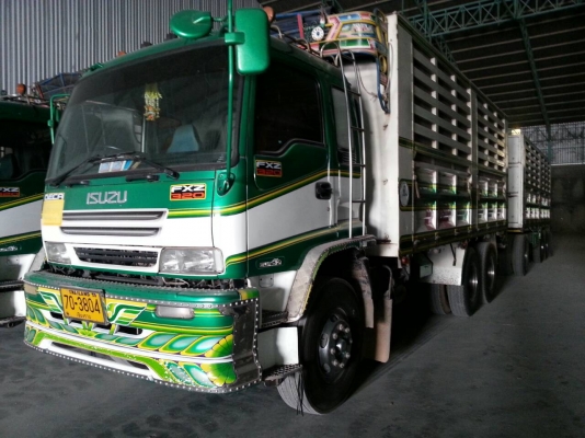 ขาย320พ่วงแม่ลูก3คันไม่ดั้ม ปี2550 ขาย320พ่วงแม่ลูก3คันไม่ดั้ม ปี2550