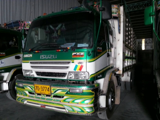 ขาย320พ่วงแม่ลูก3คันไม่ดั้ม ปี2550 ขาย320พ่วงแม่ลูก3คันไม่ดั้ม ปี2550