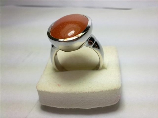 ขายแหวนแงินฝังด้วยหินทิเบต