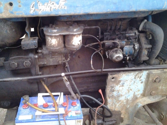 Ford 77เครื่องT2 เอกสารพร้อมโอน ผาน3,6ดันหน้า