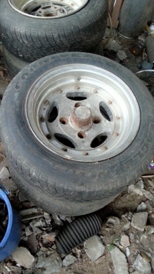 ขายล้อขอบ13ออฟลึก