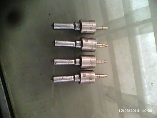 หัวฉีดเดิม ดีแม็ก-เชฟ