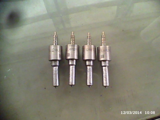 หัวฉีดเดิม ดีแม็ก-เชฟ