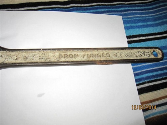 ประแจเลื่อน TAPARIA 1174 ขนาด 15 นิ้ว ประแจเลื่อน TAPARIA 1174 ขนาด 15 นิ้ว