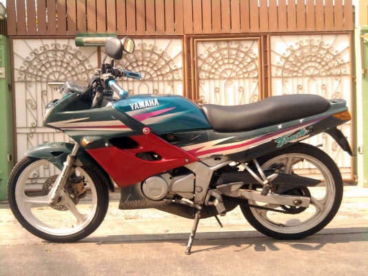 ขออนุญาติขาย Yamaha Touch 126 cc. ตัวแข่งในอดีต ขออนุญาติขาย Yamaha Touch 126 cc. ตัวแข่งในอดีต