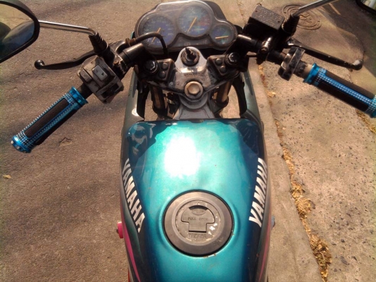 ขออนุญาติขาย Yamaha Touch 126 cc. ตัวแข่งในอดีต ขออนุญาติขาย Yamaha Touch 126 cc. ตัวแข่งในอดีต