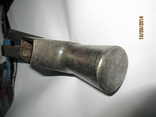 หัวค้อน Stanley Made in USa. เจ้าของเดิมว่าเป็นของแท้ หัวค้อน Stanley Made in USa. เจ้าของเดิมว่าเป็นของแท้