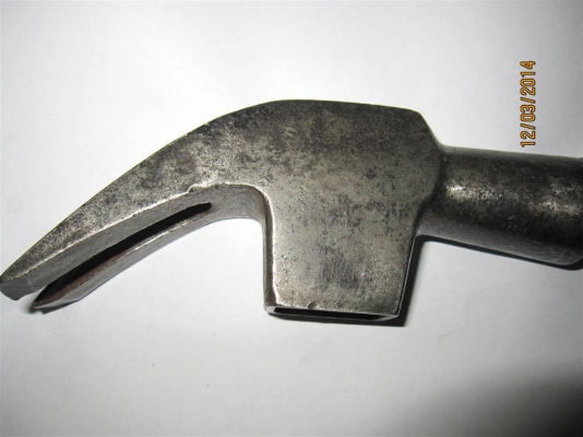 หัวค้อน Stanley Made in USa. เจ้าของเดิมว่าเป็นของแท้ หัวค้อน Stanley Made in USa. เจ้าของเดิมว่าเป็นของแท้