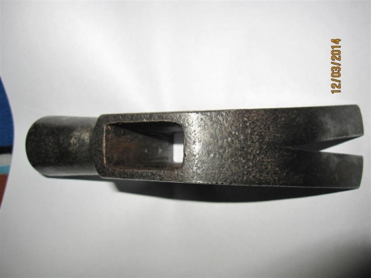 หัวค้อน Stanley Made in USa. เจ้าของเดิมว่าเป็นของแท้ หัวค้อน Stanley Made in USa. เจ้าของเดิมว่าเป็นของแท้