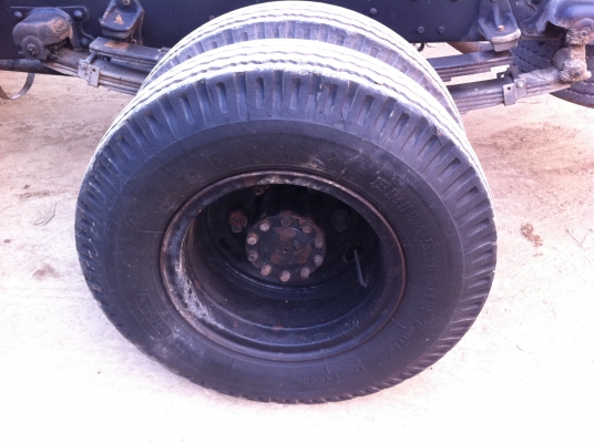 HINO FB113 หัวลากคัสซี เครื่อง WO4D-117 แรงม้า HINO FB113 หัวลากคัสซี เครื่อง WO4D-117 แรงม้า