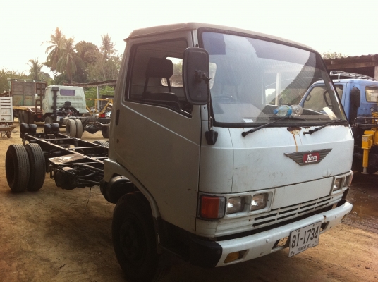 HINO FB113 หัวลากคัสซี เครื่อง WO4D-117 แรงม้า HINO FB113 หัวลากคัสซี เครื่อง WO4D-117 แรงม้า