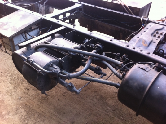 HINO FB113 หัวลากคัสซี เครื่อง WO4D-117 แรงม้า HINO FB113 หัวลากคัสซี เครื่อง WO4D-117 แรงม้า