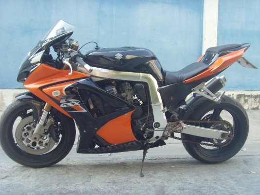 ขาย/แลก SUZUKI Gsx 1100cc Slingshot ปี97 แฟริ่งk7 เอกสารทะเบียน ราคา79000