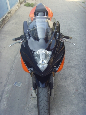 ขาย/แลก SUZUKI Gsx 1100cc Slingshot ปี97 แฟริ่งk7 เอกสารทะเบียน ราคา79000