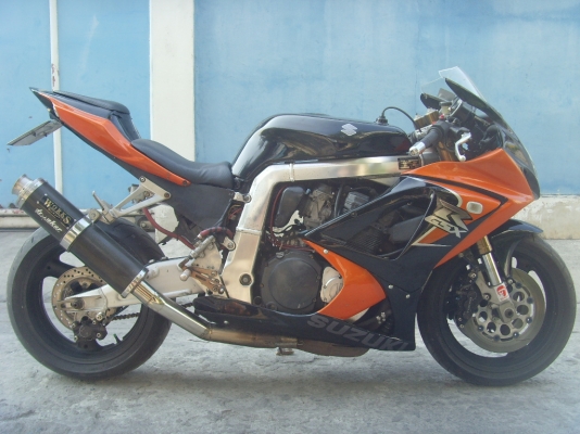 ขาย/แลก SUZUKI Gsx 1100cc Slingshot ปี97 แฟริ่งk7 เอกสารทะเบียน ราคา79000