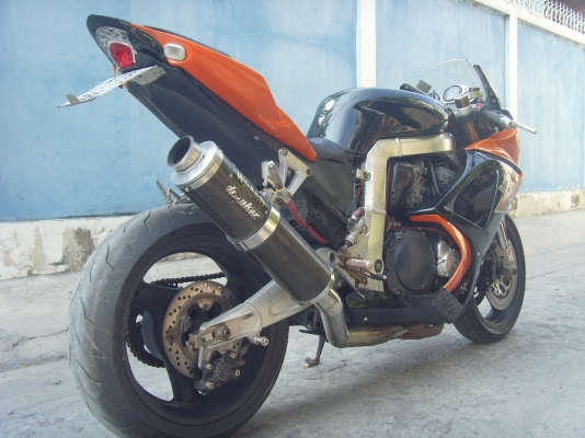 ขาย/แลก SUZUKI Gsx 1100cc Slingshot ปี97 แฟริ่งk7 เอกสารทะเบียน ราคา79000