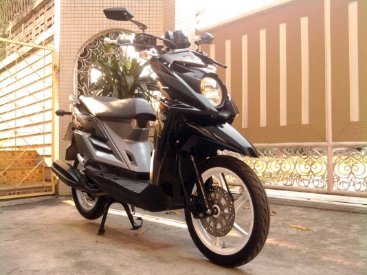 ขออนุญาติขาย Yamaha TTX 115 cc. รถใหม่วิ่ง 1,xxx กิโล โอนให้ฟรีครับ