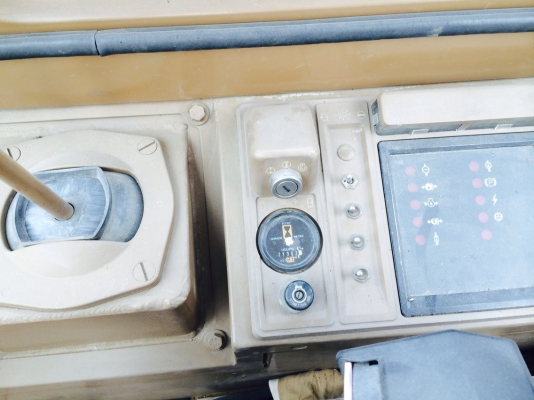 รถเกรดอัดตีนแกะ CATERPILLAR 826C ใช้งาน2000ช.ม