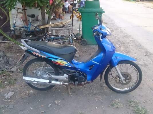 125 s  ไมล์ดิจิตอล ราคาเบาๆ