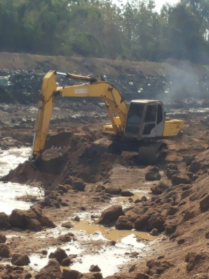 รถแบคโฮ KOBELCO SK200 M3 เครื่องเดิม ปั้้มเดิม ใช้งานดีปกติ