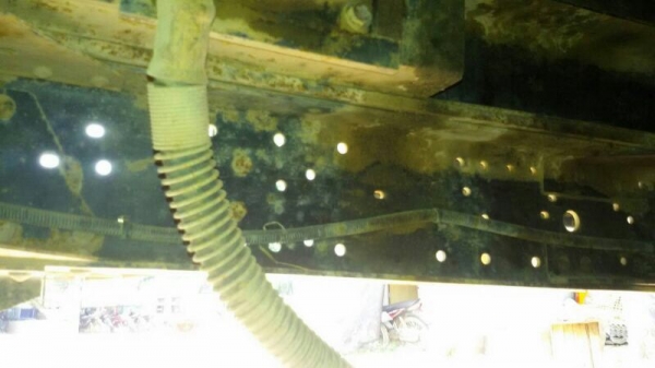 รถอีซูซุ 6 ล้อดั้ม 130 แรงม้า. ปี 50 สนใจติดต่อ 081 - 6079515 รถอีซูซุ 6 ล้อดั้ม 130 แรงม้า. ปี 50 สนใจติดต่อ 081 - 6079515