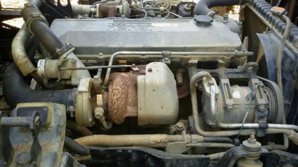 รถอีซูซุ 6 ล้อดั้ม 130 แรงม้า. ปี 50 สนใจติดต่อ 081 - 6079515 รถอีซูซุ 6 ล้อดั้ม 130 แรงม้า. ปี 50 สนใจติดต่อ 081 - 6079515