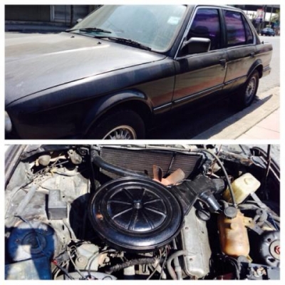 ขาย BMW E30 ครับ 24,999.-