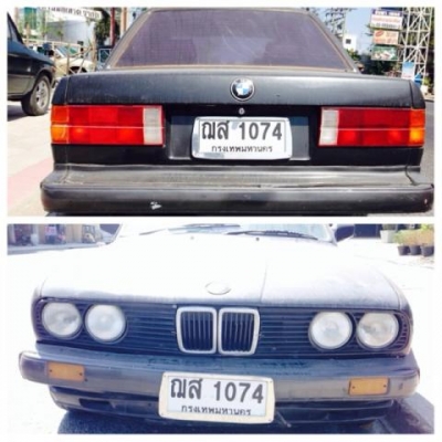 ขาย BMW E30 ครับ 24,999.-