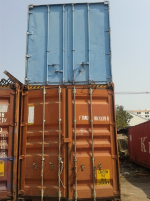 ขายตู้คอนเทนเนอร์ไฮคิวบ์
